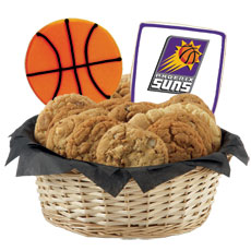 WNBA1-PHX - Pro Basketball Basket - Phoenix